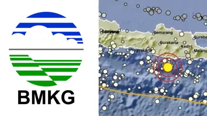GEMPA PACITAN - BMKG mencatat informasi pusat gempa terkini 2 menit yang lalu terjadi di wilayah Pacitan, Jawa Timur, berkekuatan M 2.5 kedalaman 16 km, Kamis (23/7/2026). 