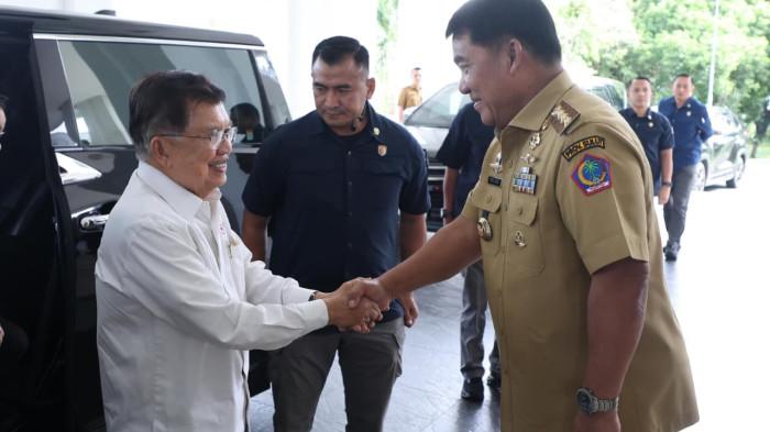 SEMANGAT - Pemerintah Provinsi Sulawesi Utara menegaskan komitmennya membuka peluang investasi seluas-luasnya untuk mendorong pertumbuhan ekonomi daerah