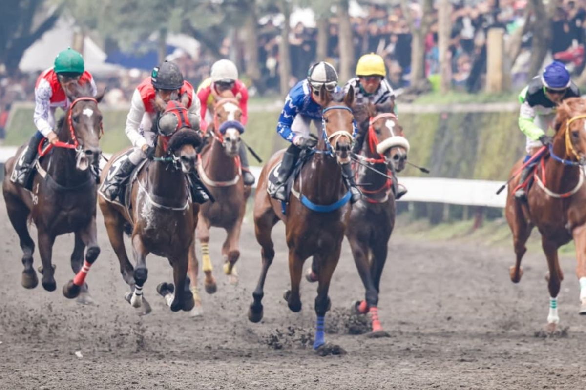 Indonesia's Horse Racing akan diadakan di Gelanggan Pacuan Kuda Tegalwaton Tengaran Kabupaten Semarang pada Minggu (10/5/2026).