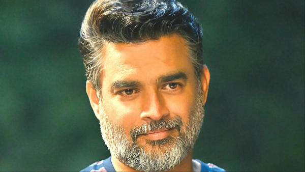 R Madhavan
