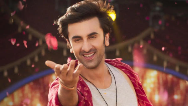 Ranbir in Brahmastra