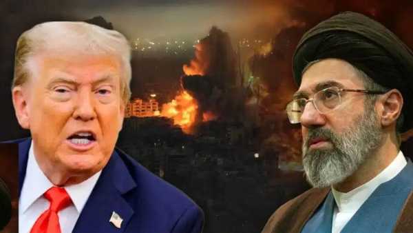 Iran America War (5)