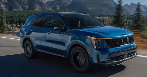new kia sorento 