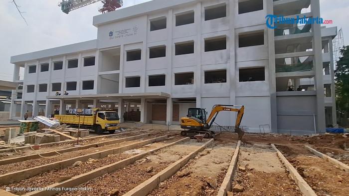 SDN CIPETE UTARA 01 DI JAKSEL