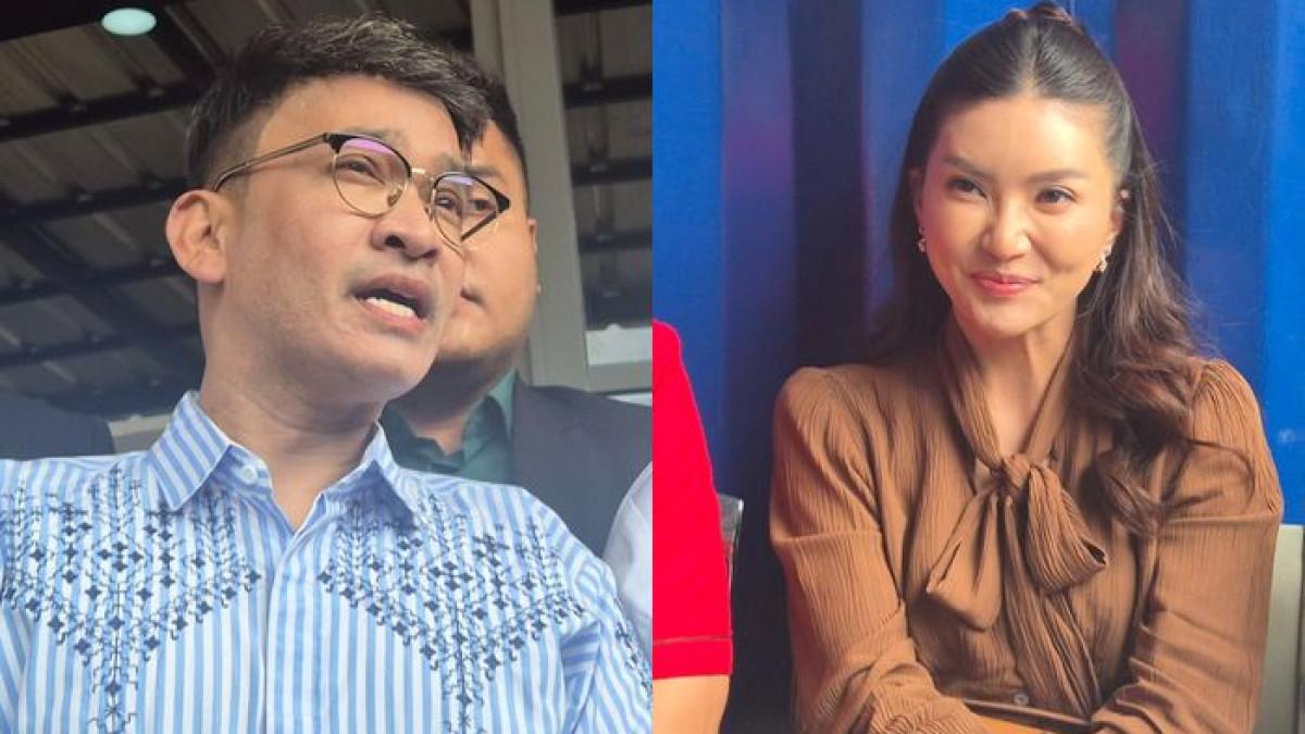 PERCERAIAN ARTIS - Ruben Onsu beri sindiran terkait alasan Sarwendah angkat kaki dari rumah.