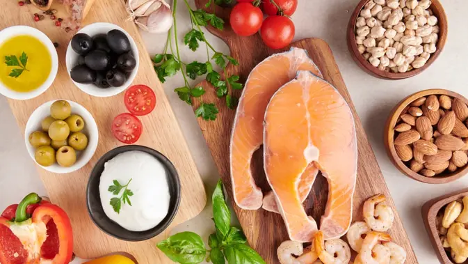 Diet Mediterania (dok. jcomp/Freepik)