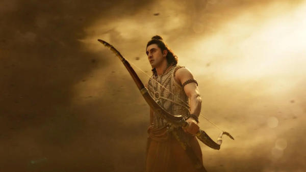 Ranbir Kapoor plays Rama in Ramayana