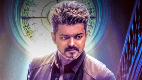 Vijay in Jana Nayagan