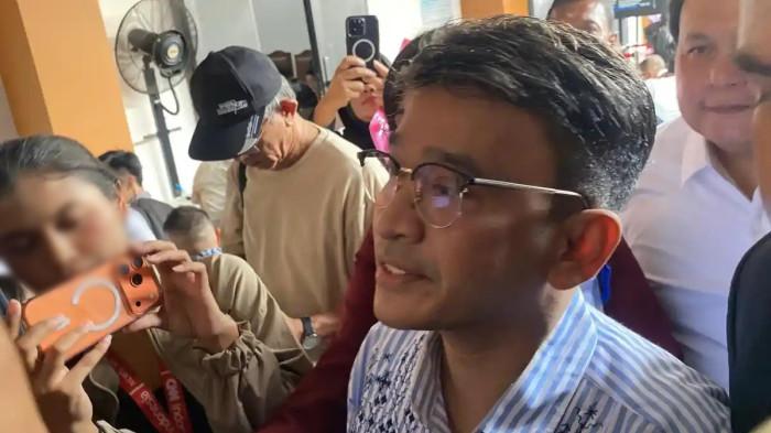 JAWAB ISU -- Kuasa hukum Ruben Onsu, Minola Sebayang, membantah isu kliennya tak menafkahi anak dan menegaskan Akta 39 tak mengatur nominal baku bulanan.