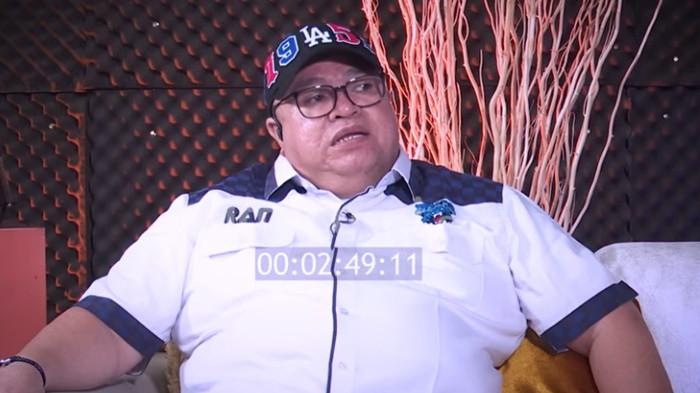DIVONIS 1,5 TAHUN PENJARA -- Dalam wawancara di tayangan youtube CumiCumi Jumat (22/5/2026) Razman, ungkap bahwa hukuman ini tidak adil dan mengaku bahwa dirinya engan minta maaf ke Hotman Paris hingga mati.