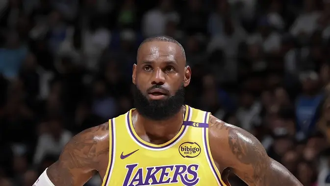 LeBron James
