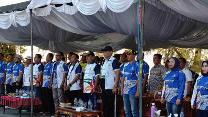 FORPROV -- Pemerintah Kabupaten Boalemo menargetkan Sekolah Rakyat