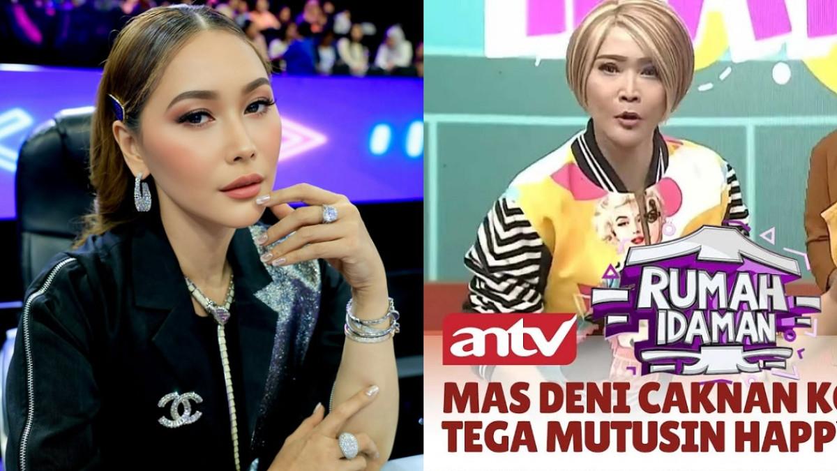 BAYARAN ARTIS NUNGGAK - Capture unggahan Instagram Inul dan capture YouTube ANTV diambil pada Jumat (24/7/2026). Inul ungkap stasiun TV yang masih nunggak bayaran artis hingga miliaran rupiah