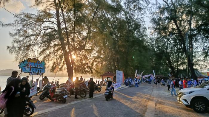 Pantai Bolihutuo Boalemo hdhddd
