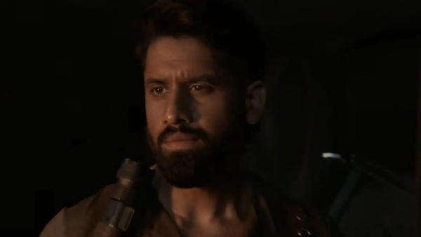 Vrushakarma: Naga Chaitanya Stars In An Action Packed Role