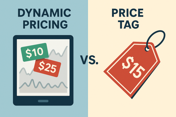 Dynamic Pricing: Could This Be the End of Price Tags and What Does It Reveal About Your Company?
