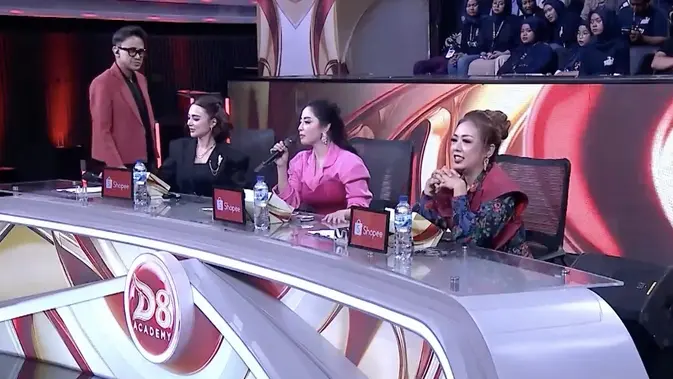 Wika Salim - Dewi Perssik dan Soimah