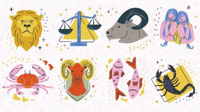 RAMALAN ZODIAK- Ilustrasi ramalan zodiak 28 Juni 2026.