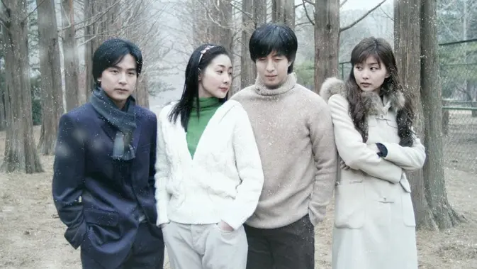 Drakor Winter Sonata/Foto: mydramalist.com