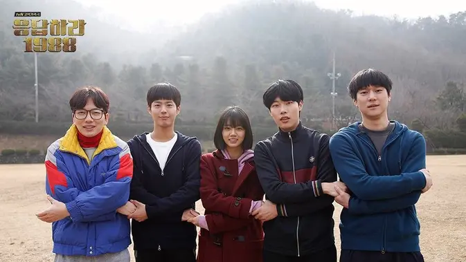 Drakor Reply 1988/Foto: mydramalist.com