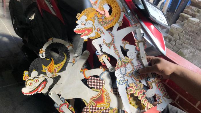 2372026 - Detail Wayang