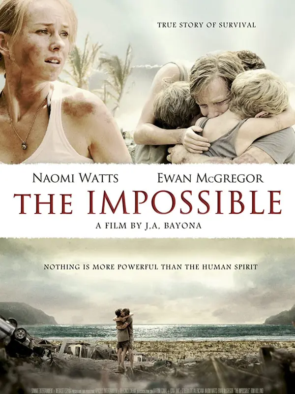 The Impossible. (via IMDb)
