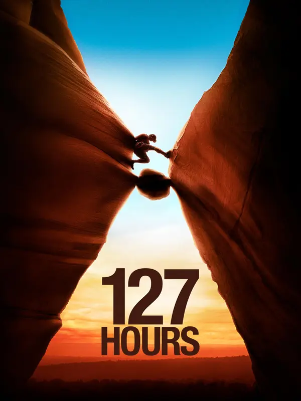 127 Hours. Foto: Prime Video