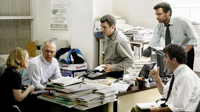 Spotlight (2015). (Photo: IMDb)