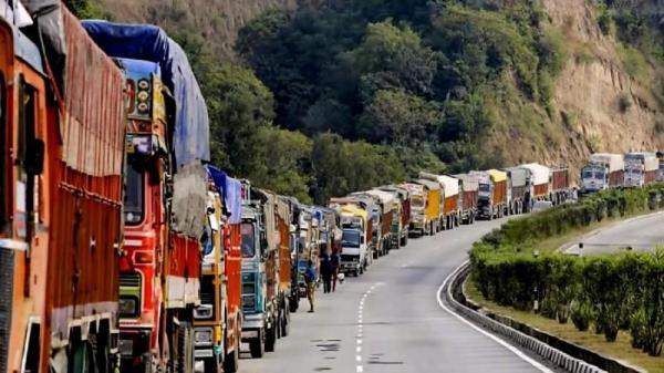 Jammu-Srinagar national highway