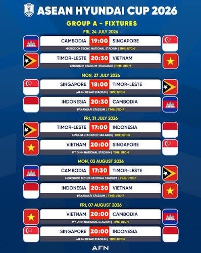 Vietnam begin ASEAN Cup title defense against Timor Leste - 3