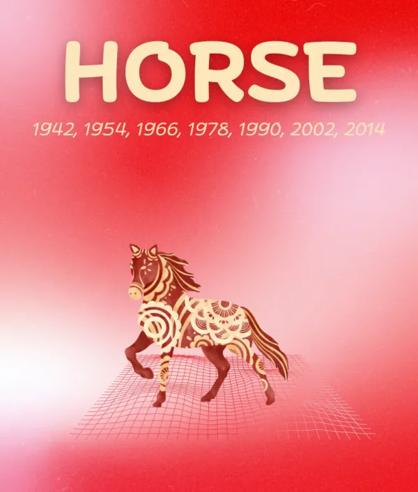 horse chinese zodiac signs hardships end july 27 - august 2, 2026