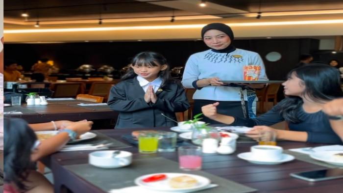 Santika Indonesia Hotels & Resorts kembali sukses menggelar program 
