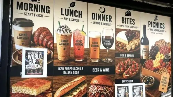 Duh! Gegara Pakai Foto AI untuk Menu, Restoran Ini Kena Vandalisme
