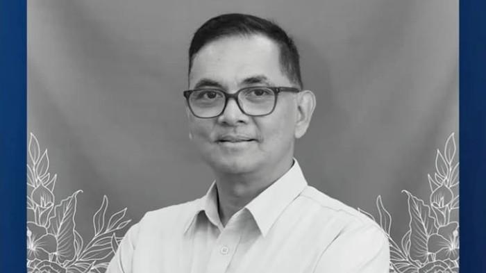 JUBIR OIKN MENINGGAL - Kabar duka datang dari lingkungan Otorita Ibu Kota Nusantara (IKN). Juru Bicara Otorita IKN sekaligus Staf Khusus Bidang Komunikasi Publik Kepala Otorita IKN, Troy Pantouw, dikabarkan meninggal dunia pada Sabtu (25/7/2026) di IKN Nusantara, Kalimantan Timur. (HO/WhatsApp Grup)