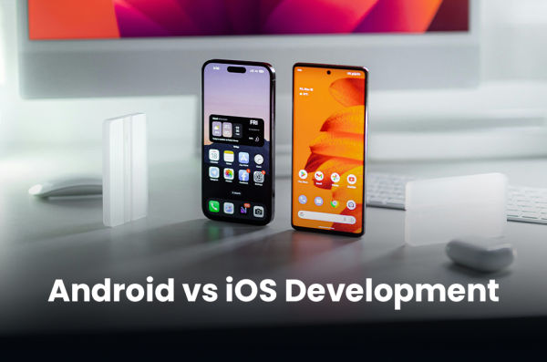 Android vs iPhone: How the Smartphone War Changed the World