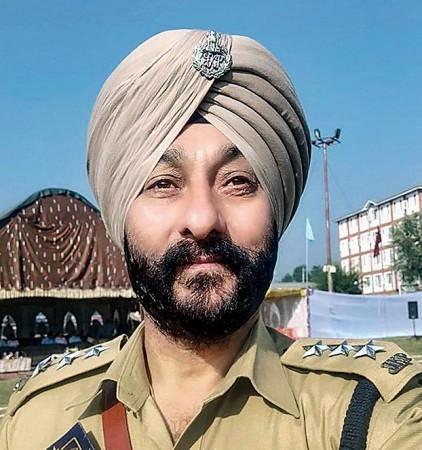 Davinder Singh