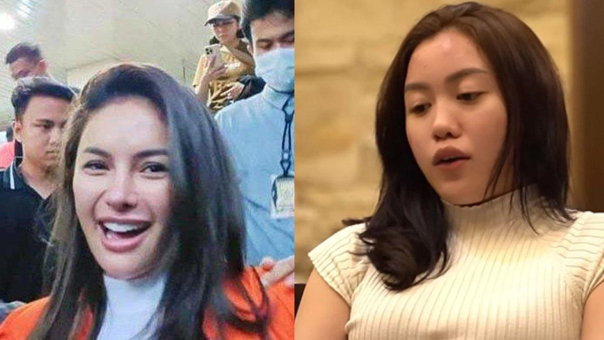 NIKITA MIRZANI DITAHAN - Lolly kini membela Nikita Mirzani yang telah ditahan Polda Metro Jaya, meski dulu sempat berseteru lama sang ibu.