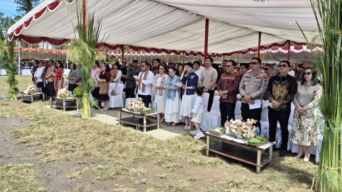 Ibadah pengucapan syukur di Minahasa Minggu 26 Juli 2026