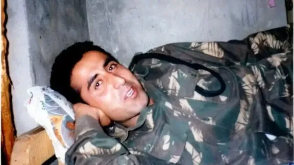Captain Vikram Batra