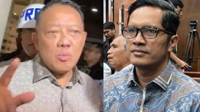EKS JUBIR - Mantan juru bicara Komisi Pemberantasan Korupsi (KPK) Febri Diansyah yang kini menjadi pengacara mantan Jaksa Agung Muda Pidana Khusus (Jampidsus) Febrie Adriansyah.