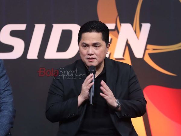 Ketua Umum PSSI, Erick Thohir, menyebut akan ada 1-2 pemain diaspora di skuad Timnas Indonesia di ASEAN Championship 2026