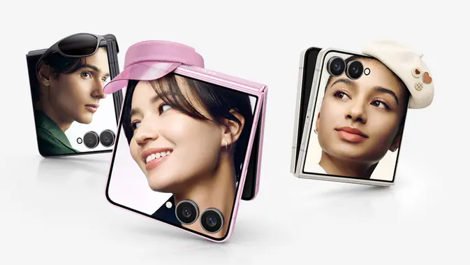 Samsung Galaxy Z Flip 8. (Dok samsung.com)