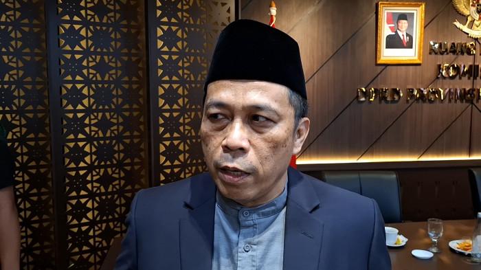 Ketua Komisi E DPRD DKI Jakarta M. Subki  