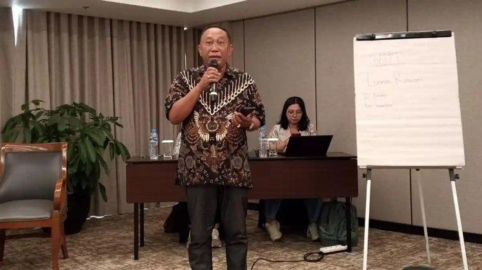 Ketua FAKTA Indonesia, Ari Subagyo Wibowo