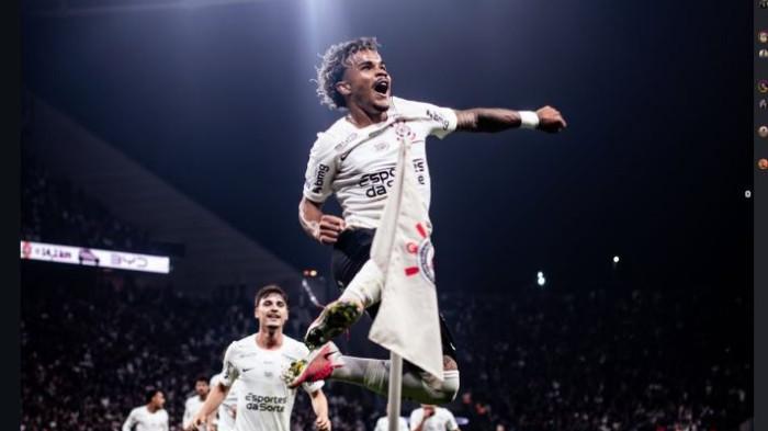 Corinthians (26/7/2026)