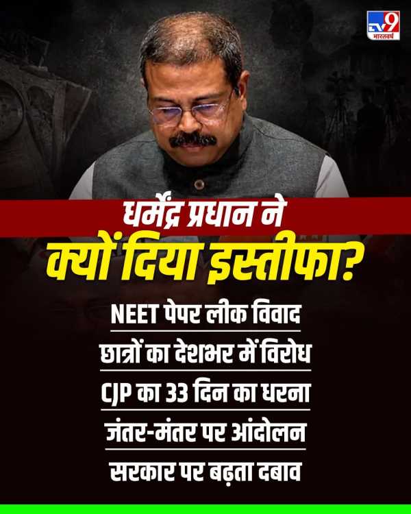 Indian Ministers Resignation