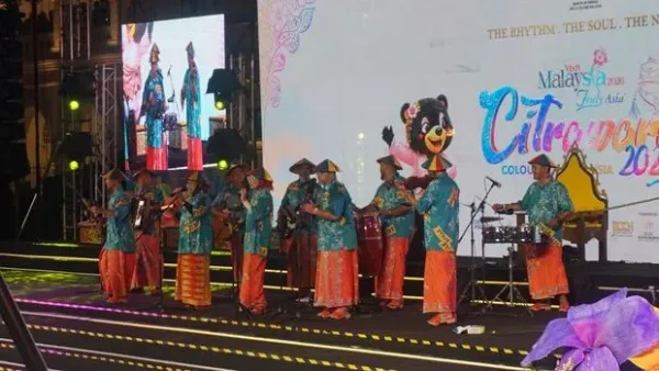 Pertunjukan Citrawarna 2026