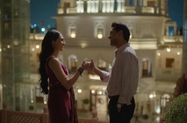 Musafir Cafe Review: Vikrant Massey makes you believe in the beauty of innocent love in this feel-good romantic drama