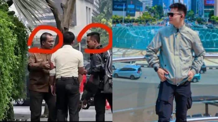 VIRAL DI MEDSOS - Seorang petugas keamanan (satpam) bernama Vicol Harefa mengaku mengalami intimidasi setelah menegur pengemudi mobil Toyota Alphard hitam yang disebut menerobos lampu merah di kawasan Bundaran Hotel Indonesia (HI), Jakarta Pusat, Kamis (23/7/2026).