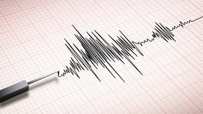 Ilustrasi Gempa (Arfandi Ibrahim/Liputan6.com)